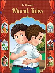 Wonder house Illustrated Stories Moral Tales